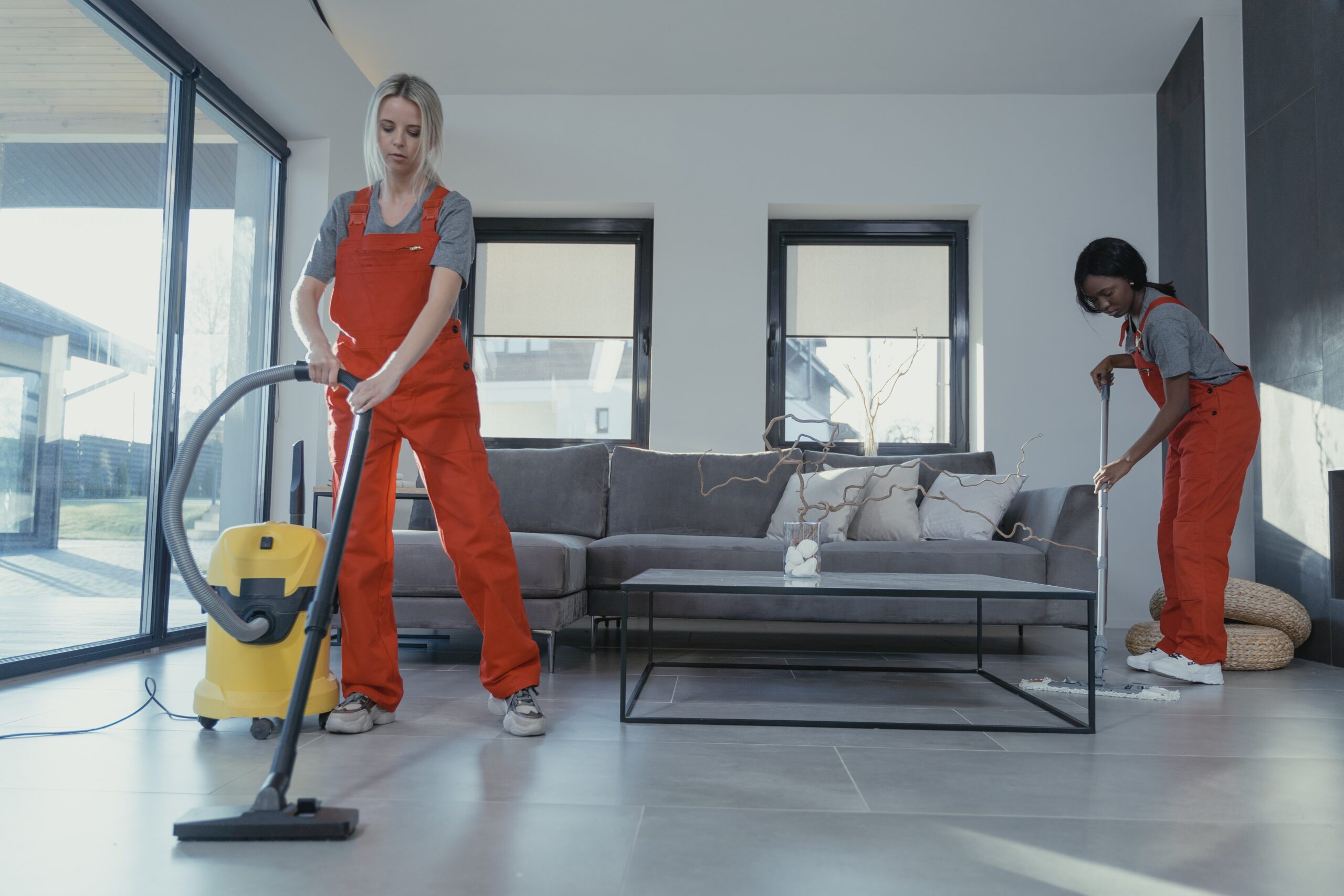 High Quality Housekeeping Services